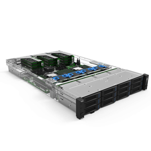 浪潮智能视频分析 AI 服务器 NF5280M5-V